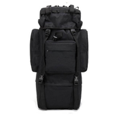 HARDLAND 65L Outdoor Backpack Tactical Climbing Hiking Sport Shoulder Bag